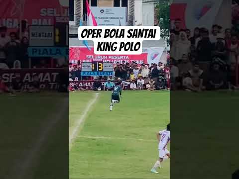 Oper Bola Santai King Polo #timnasindonesia #shortvideo #subscribe