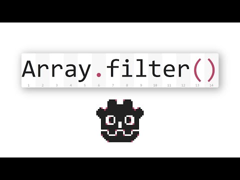 How to use Array.filter() in Godot 4.3