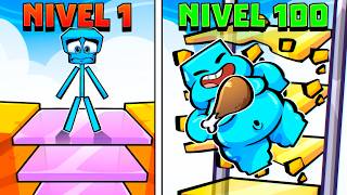 PRECISO Ficar GORDO para QUEBRAR mais VIDROS no MINECRAFT!