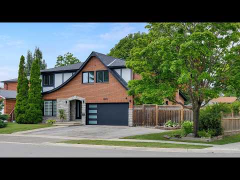 1883 Bough Beeches Boulevard, Mississauga, ON