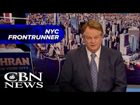 New York City Mayoral Race | News on The 700 Club - July 16, 2025