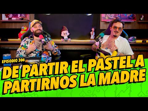 Episodio 309 - De partir el pastel a partirnos la madre