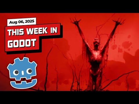 5 Games Made in Godot To Inspire You (08/06/25)