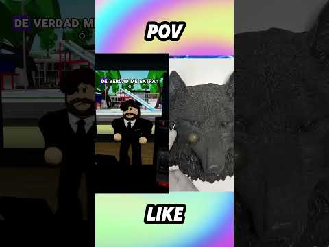 ¿Te Atreverías a Romper las Reglas por la Diversión en Roblox? #roblox #pov