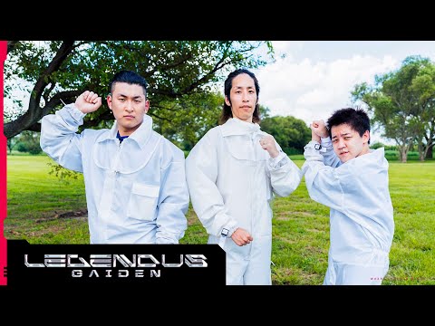 LEGENDUS外伝 スズメバチ