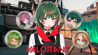 【VALORANT】NEMBAK ANGIN ✨