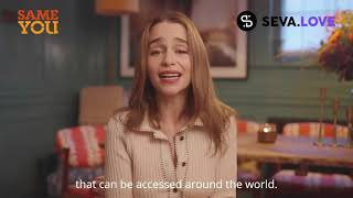 Emilia Clarke - NEW post on her Instagram 11-23-2021