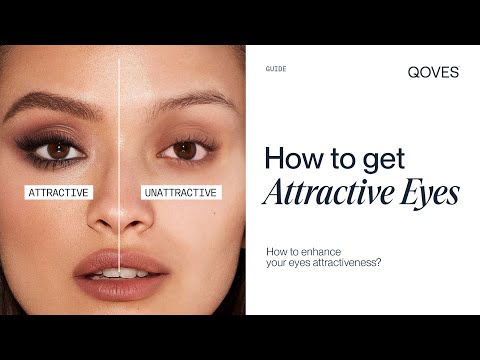 [Guide] How To Get More Attractive Eyes For Women