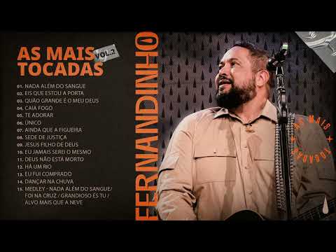 Fernandinho | As Mais Tocadas - Vol. 02