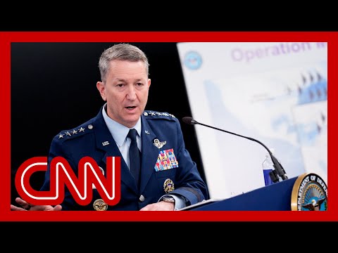 Gen. Caine shares what US pilots said after striking Iran's nuclear facilities