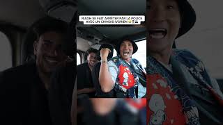 Riadh se fait arrêter par la police Ivoirienne 🤣👮🏻‍♂️🚔