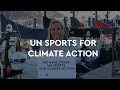 Climate Action and Sustainability Challenges