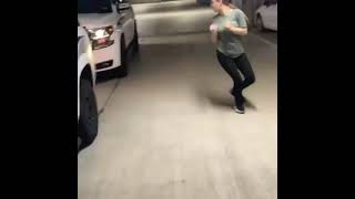 MICHAEL JORDAN RUNNING FROM THE COPS!! RARE FOOTAGE! (No Clickbait) #shorts