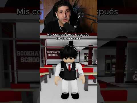 Se puso hermoso ! #roblox #shorts