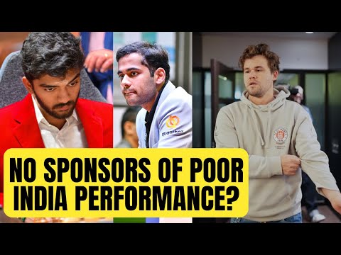 Freestyle Chess event in Delhi cancelled because of lack of sponsors, chance to see legends missed
