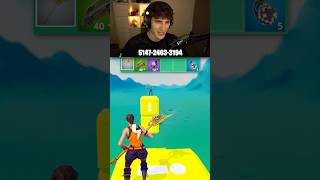 Fortnite Lucky Block 1v1