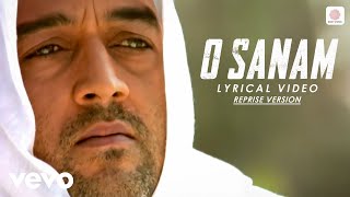 Lucky Ali - O Sanam (Reprise) | Lyrical Video | JalRaj