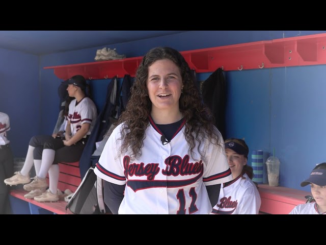 Softball vs Northampton