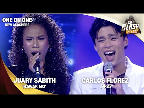 Juary Sabith vs. Carlos Florez (One on One) | The Clash 2025