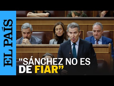 Feijóo: “A su mesa de Navidad se van a sentar al menos dos imputados”