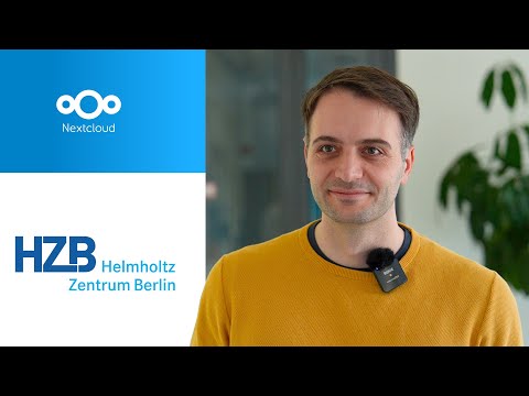 Nextcloud federation at scale: Helmholtz Cloud's infrastructure for 14,500 science researchers