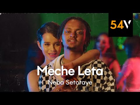 Neba Setotaye - Meche Leta (official video) - 54vibez