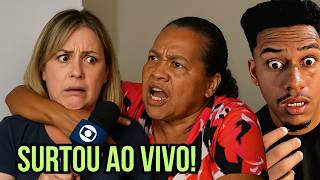 REPÓRTER NÃO ESPERAVA ESSA ENTREVISTA - TENTE NÃO RIR - VÍDEOS ENGRAÇADOS DO TIK TOK REELS E SHORTS