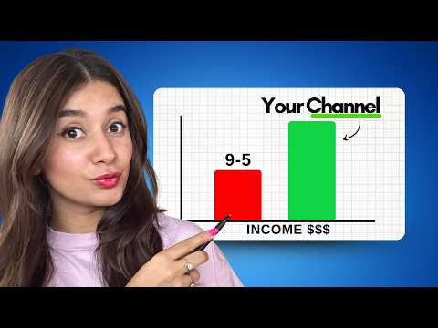 Build a $10K/Month Channel Without Quitting Your 9-5 (Faceless)