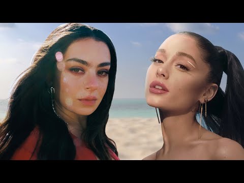 Move Me (Remix) - Charli XCX, Ariana Grande