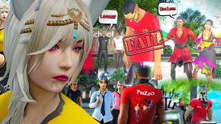 Boy transformation after girl rejection 🔥 Freefire Animation ❤️ Boy Revenge Attitude After breakup