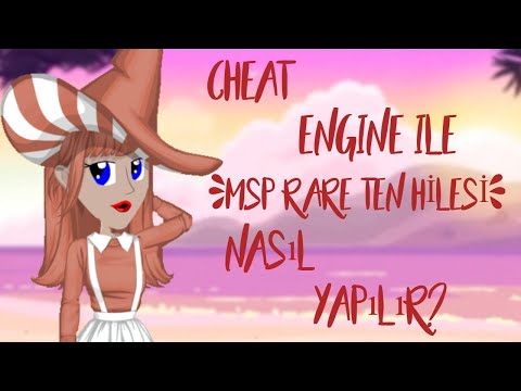 How to use cheat engine mac