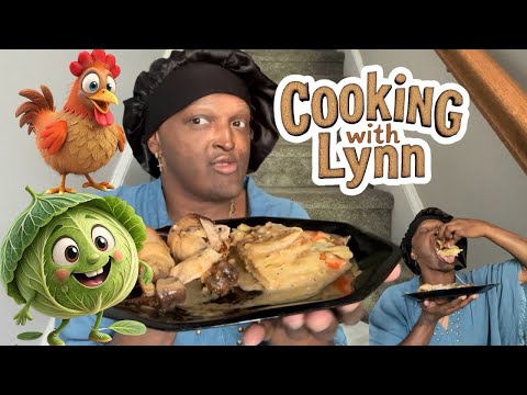 Cooking with Lynn ￼