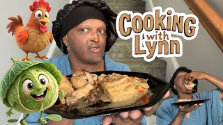 Cooking with Lynn ￼