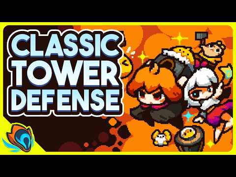 Classic Tower Defense With A Ton Of Build Variety! - Relic Guardian