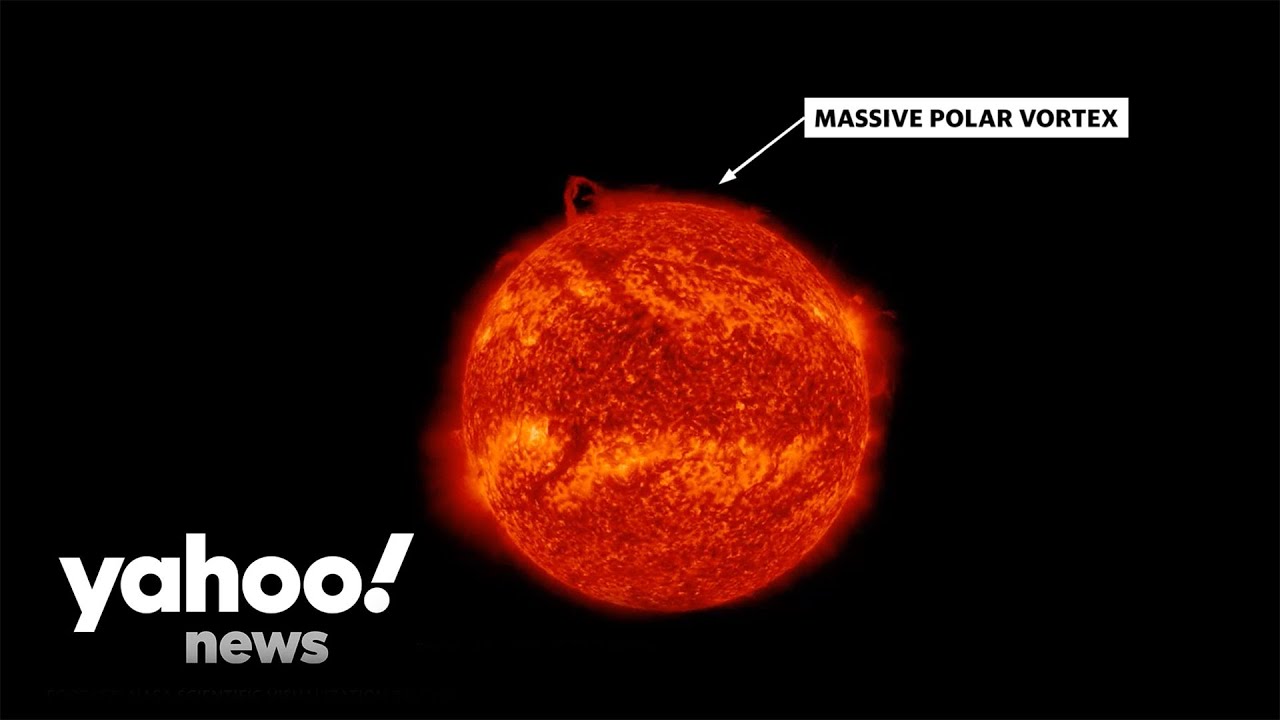 The Sun just did something weird, and more Space News