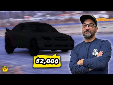 I Bought THE CHEAPEST Track Ready RACE CAR on the INTERNET!