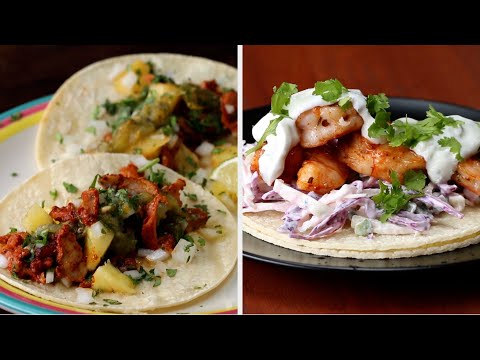 6 Recipes for Taco Night! ? Tasty Recipes