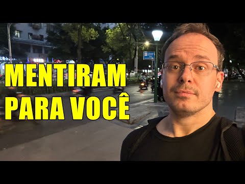 DESMENTINDO PROFESSOR HOC