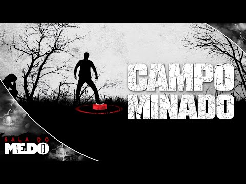 Campo Minado - Filme Completo Dublado - Filme de Suspense | Sala do Medo