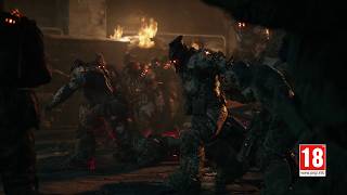 Gears of War: E-Day | Resmî Hikâye Fragmanı