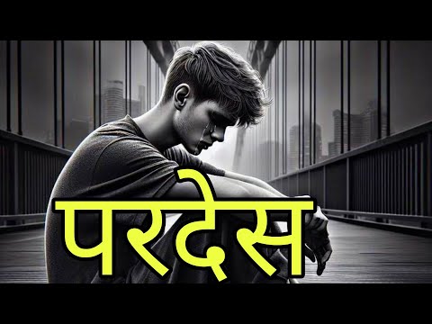 pardesh || heart touching pardesh poetry || pardesh Shayari || jo log ghar se door rahte hai