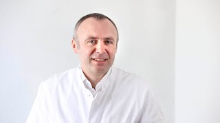 Dr. Rosenke - Chefarzt der Orthopädie und Unfallchirurgie informiert zum Thema Rückengesundheit