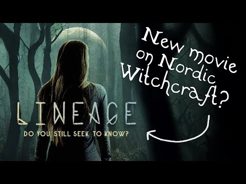 Seidr Magic (Nordic Witchcraft) is Being Featured in a Movie? | Thoughts, Questions, and Concerns