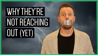 What’s REALLY Stopping Your Ex From Messaging You
