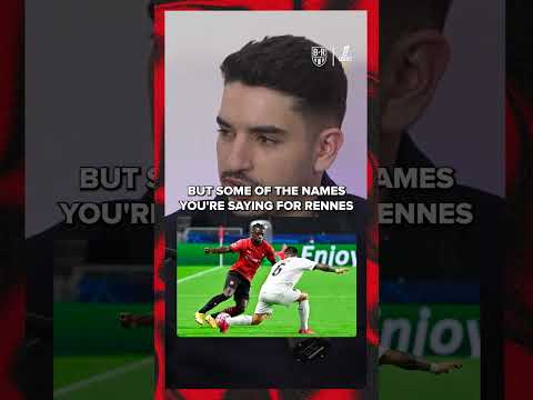 From Doué and Dembélé to Jacquet—the Rennes academy is a hotbed of @Ligue1 talent 🇫🇷