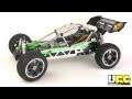 xtm rail rc car