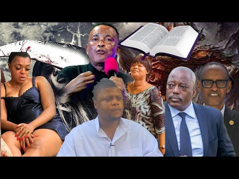 🔥CONFUSION, PROPHÈTE EN LARMES RDC EN DANG£R +M0RT YA MADAME ELOMBÉ, KINDOKI DÉVOILÉ BOLANDA
