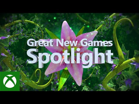 Great New Games Spotlight 2023