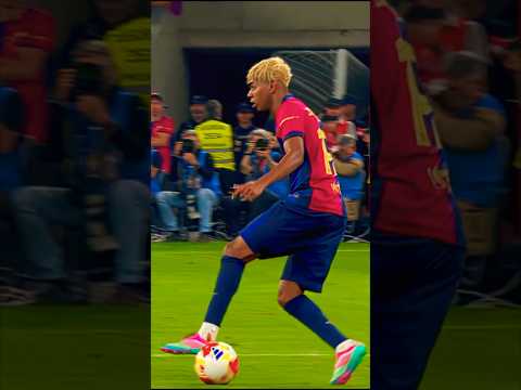 كوبري لامين يامال لبيلينجهام 🔥😤 #لامين_يامال #برشلونة #barcelona #lamineyamal #football #fyp #barca