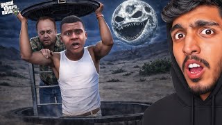 GTA 5 : We Saved Lester in the STRANGE Moon Event 😲..(PART 2)